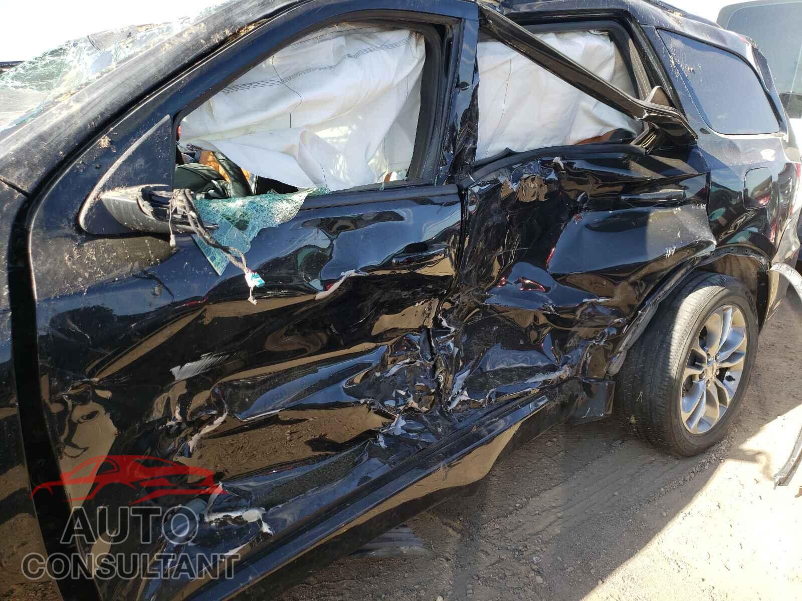 DODGE DURANGO 2020 - 1C4SDJCT4LC382447
