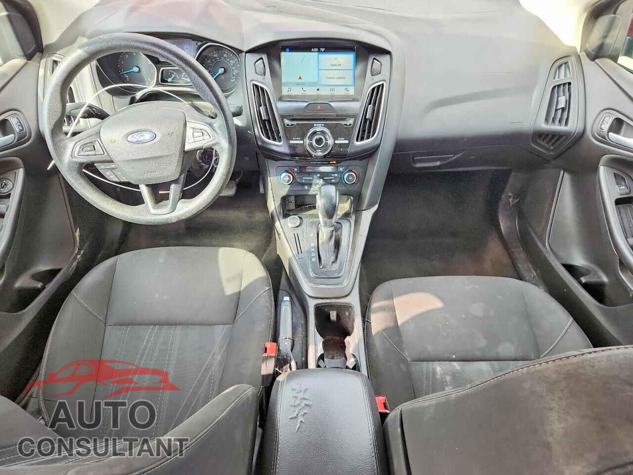 FORD FOCUS 2017 - 1FADP3H24HL318546
