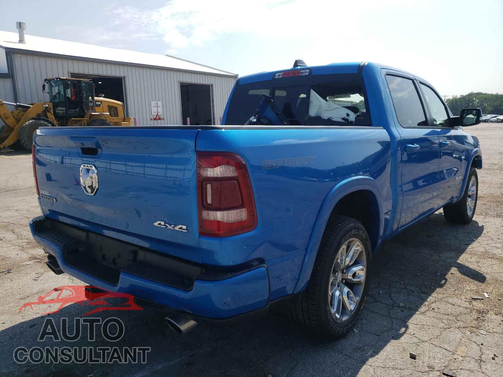 DODGE RAM 2020 - 1C6SRFJT2LN301281