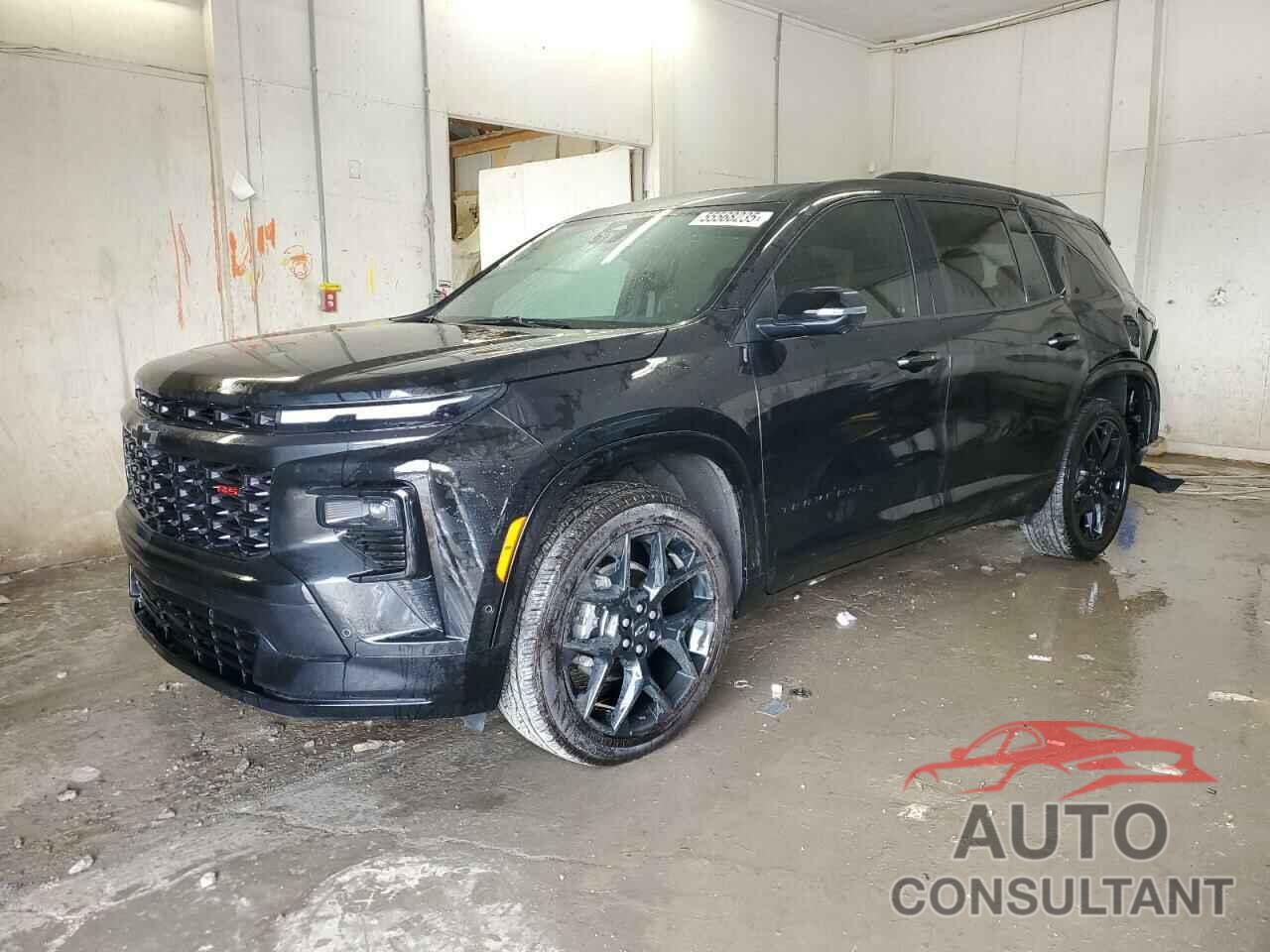 CHEVROLET TRAVERSE 2024 - 1GNERLKS7RJ232783