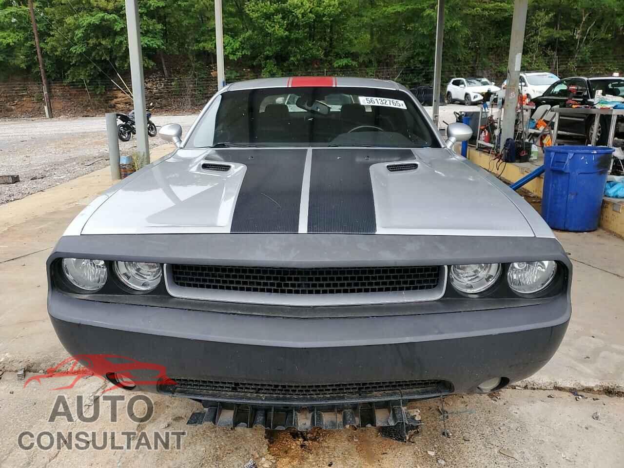 DODGE CHALLENGER 2012 - 2C3CDYAG0CH291020