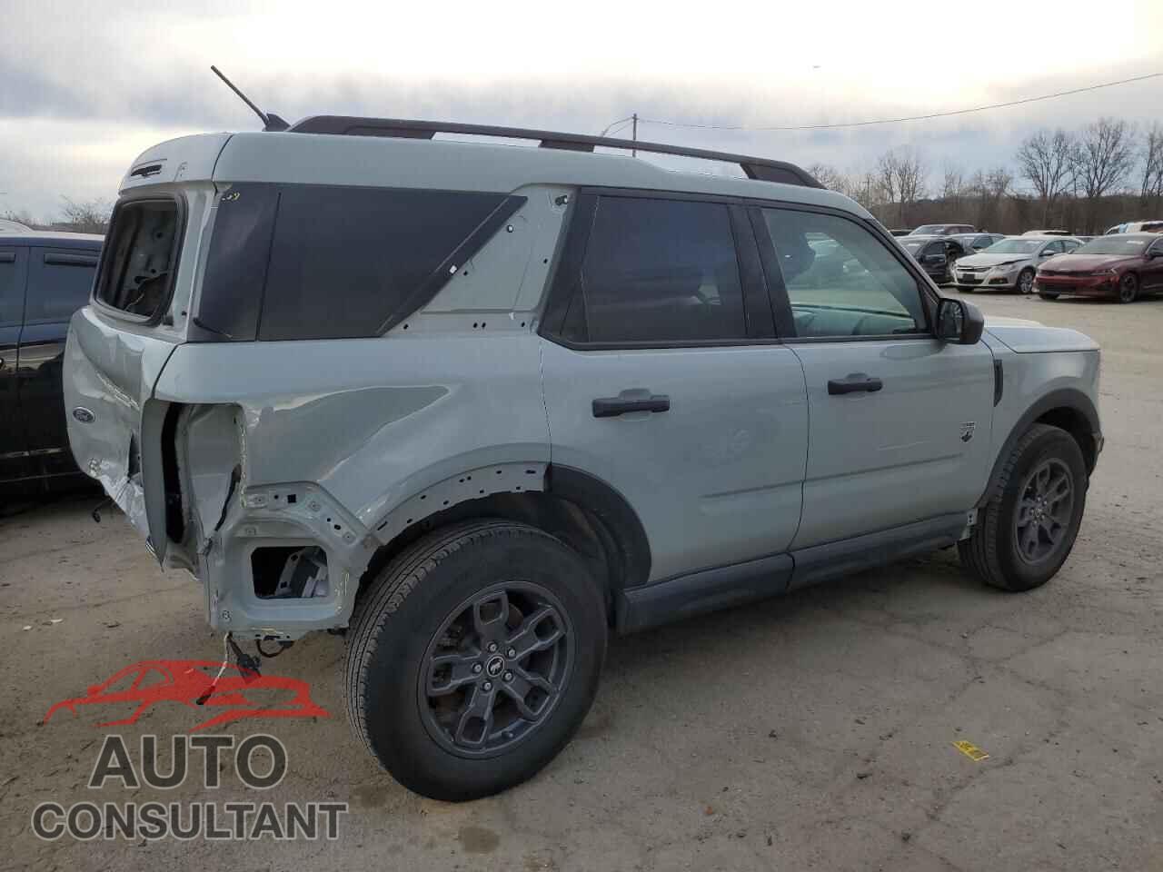 FORD BRONCO 2023 - 3FMCR9B63PRE36372