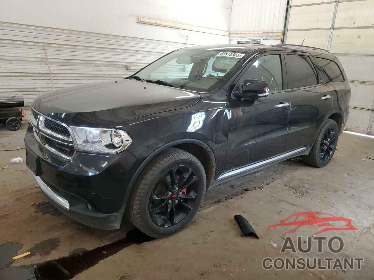 DODGE DURANGO 2013 - 1C4RDJDG1DC540440