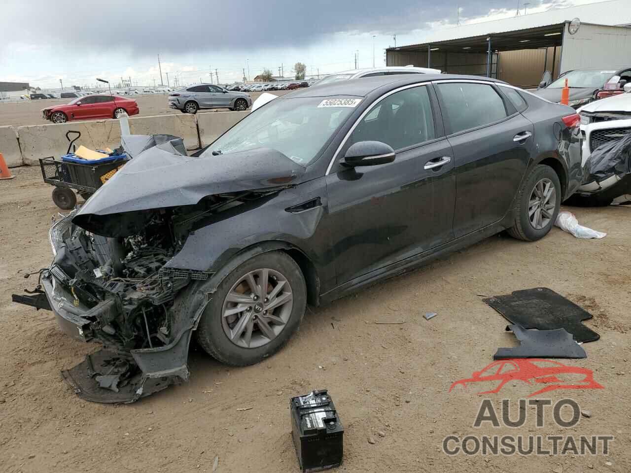 KIA OPTIMA 2020 - 5XXGT4L31LG422851