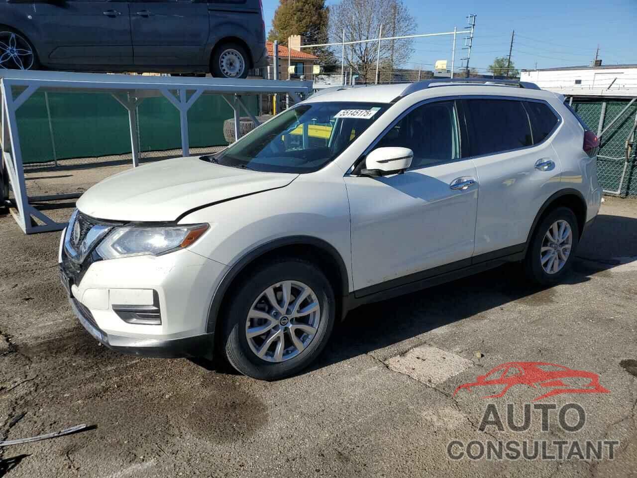 NISSAN ROGUE 2018 - KNMAT2MV1JP535313
