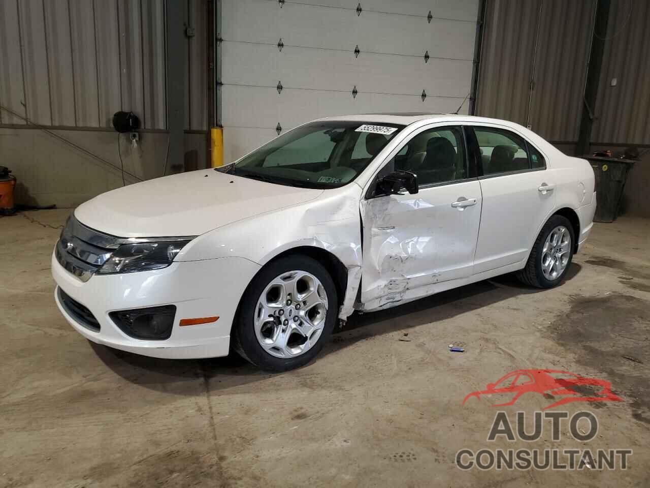 FORD FUSION 2010 - 3FAHP0HA8AR188138
