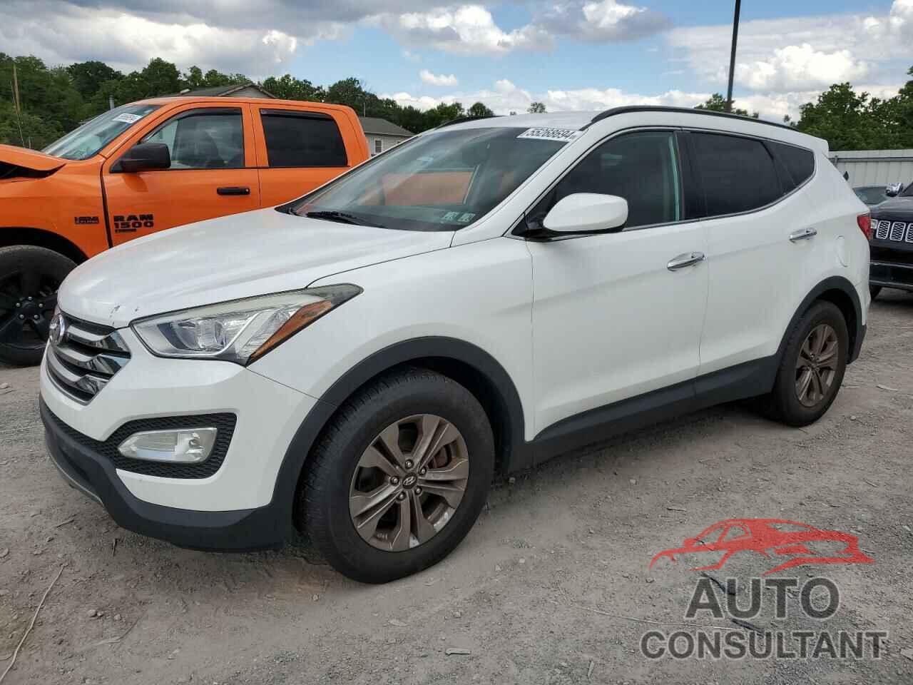 HYUNDAI SANTA FE 2016 - 5XYZU3LB5GG352876