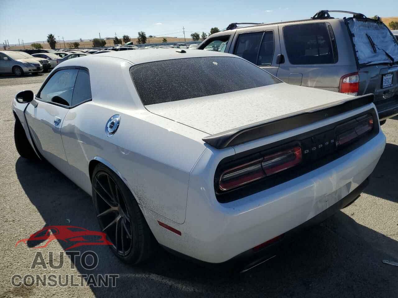 DODGE CHALLENGER 2019 - 2C3CDZBT2KH530101