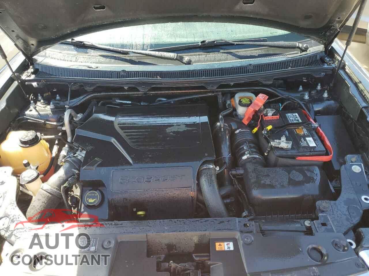 FORD FLEX 2016 - 2FMHK6DT0GBA04414