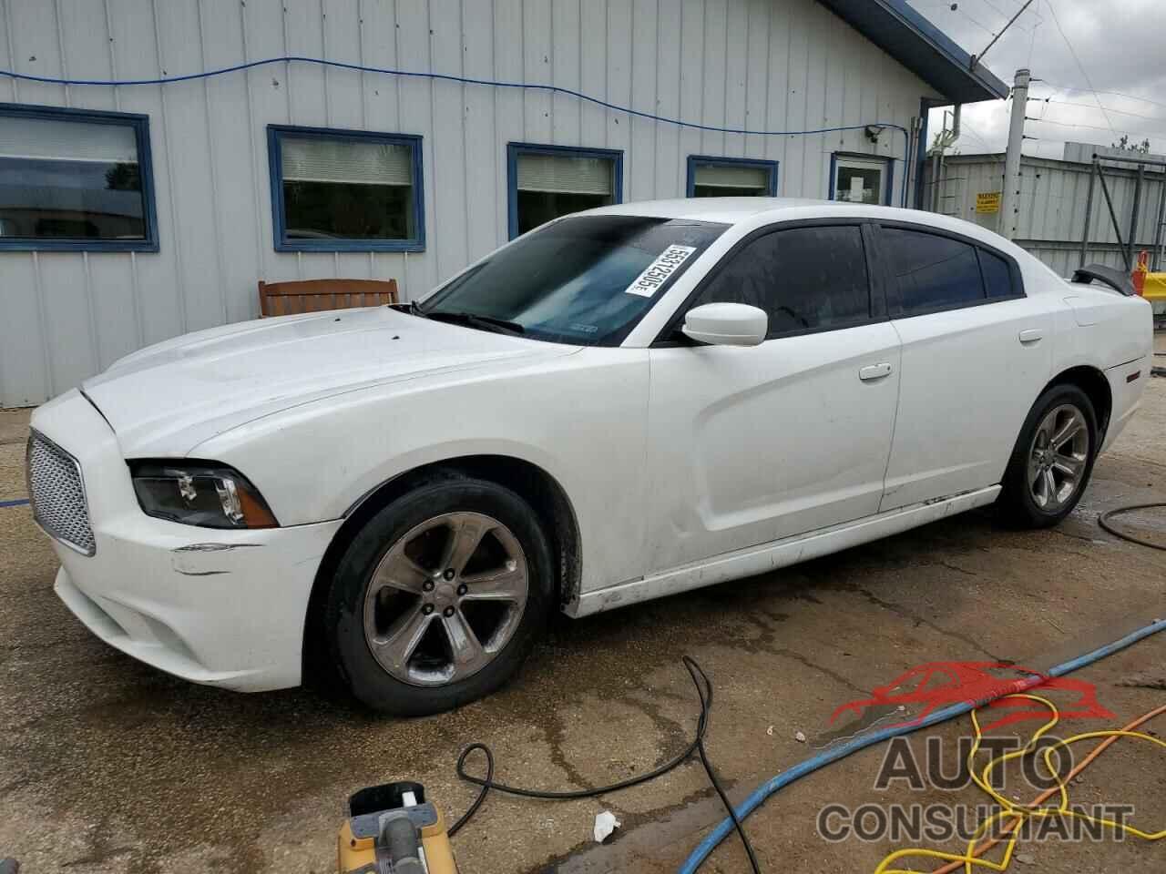 DODGE CHARGER 2013 - 2C3CDXBG3DH711038