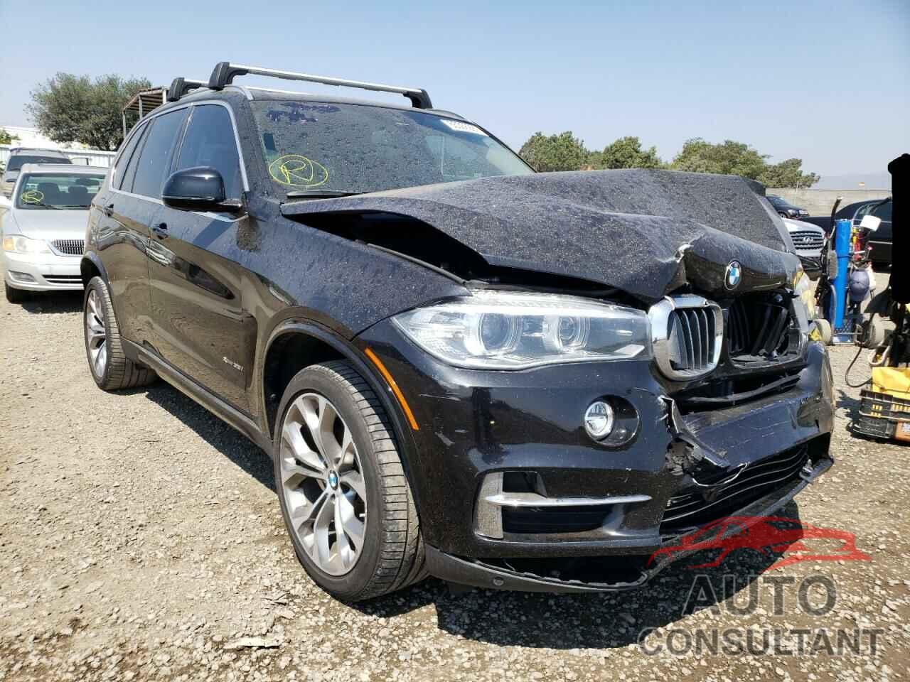 BMW X5 2016 - 5UXKR0C50G0U08044