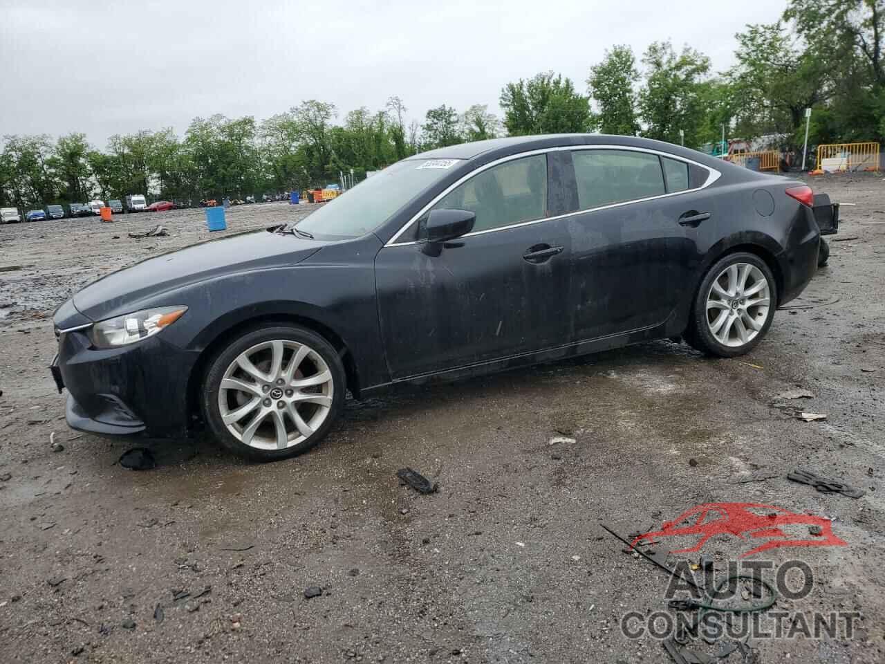 MAZDA 6 2014 - JM1GJ1V56E1106475