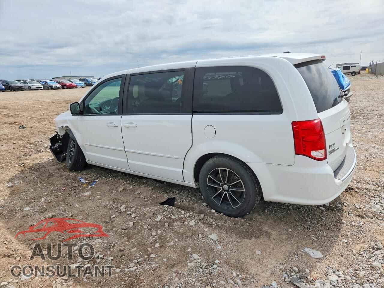 DODGE CARAVAN 2017 - 2C4RDGEG4HR701278