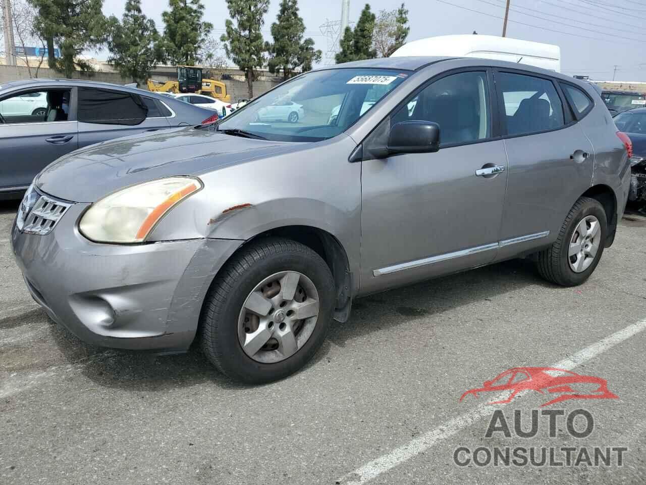 NISSAN ROGUE 2011 - JN8AS5MT5BW151677