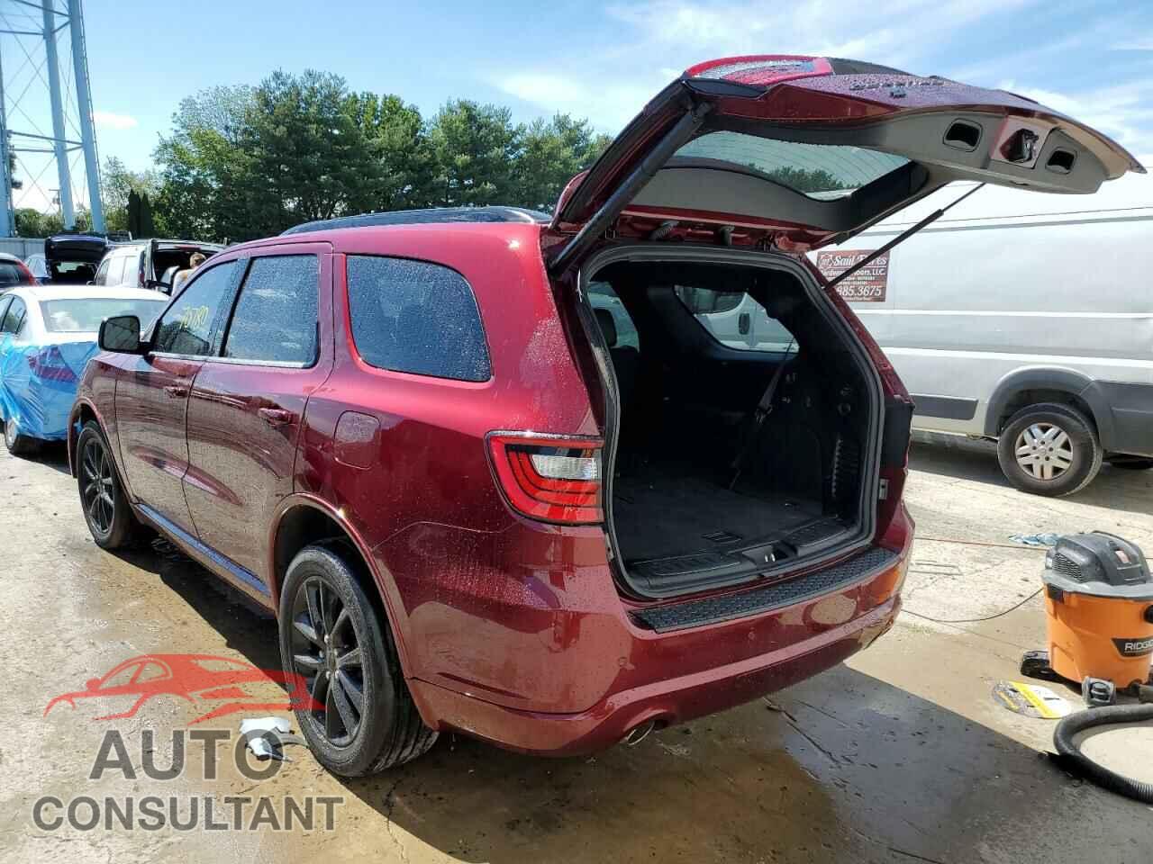 DODGE DURANGO 2018 - 1C4RDJDG8JC317520