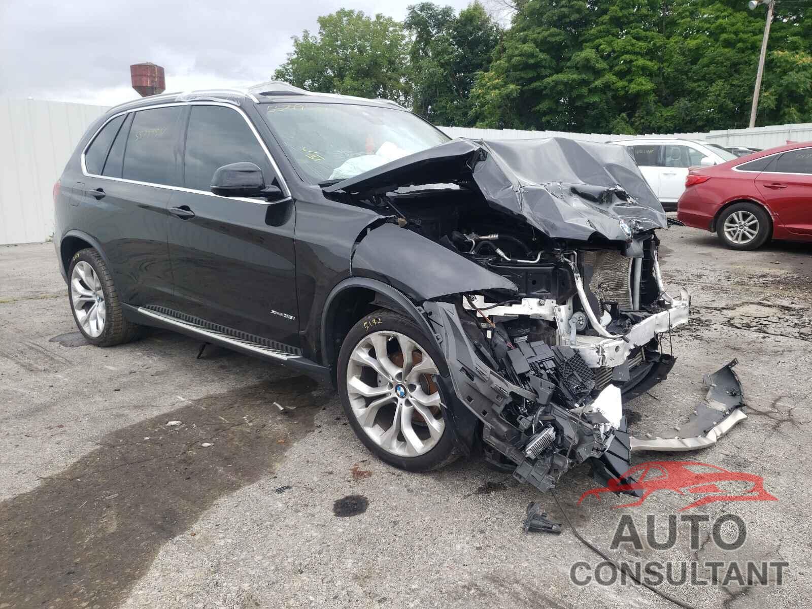 BMW X5 2016 - 5UXKR0C57G0S85312