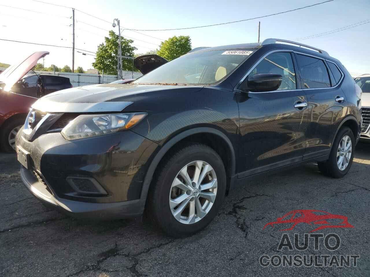 NISSAN ROGUE 2016 - 5N1AT2MV7GC913968