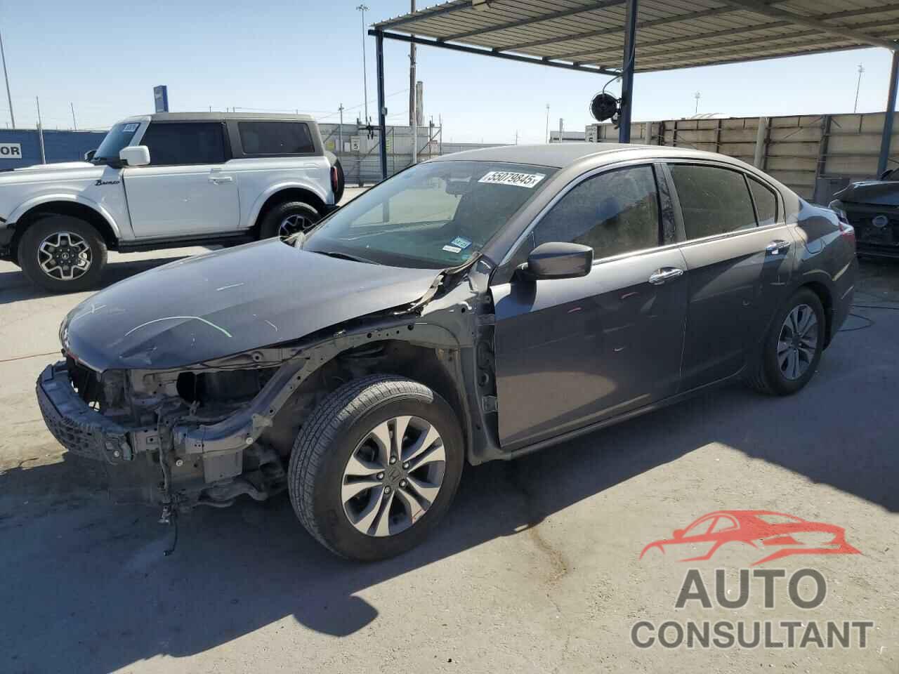 HONDA ACCORD 2014 - 1HGCR2F34EA144279