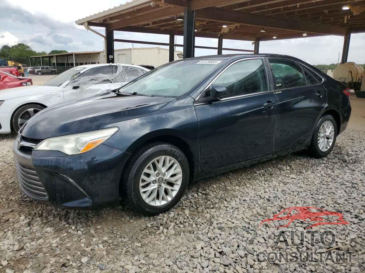 TOYOTA CAMRY 2016 - 4T4BF1FK9GR549464