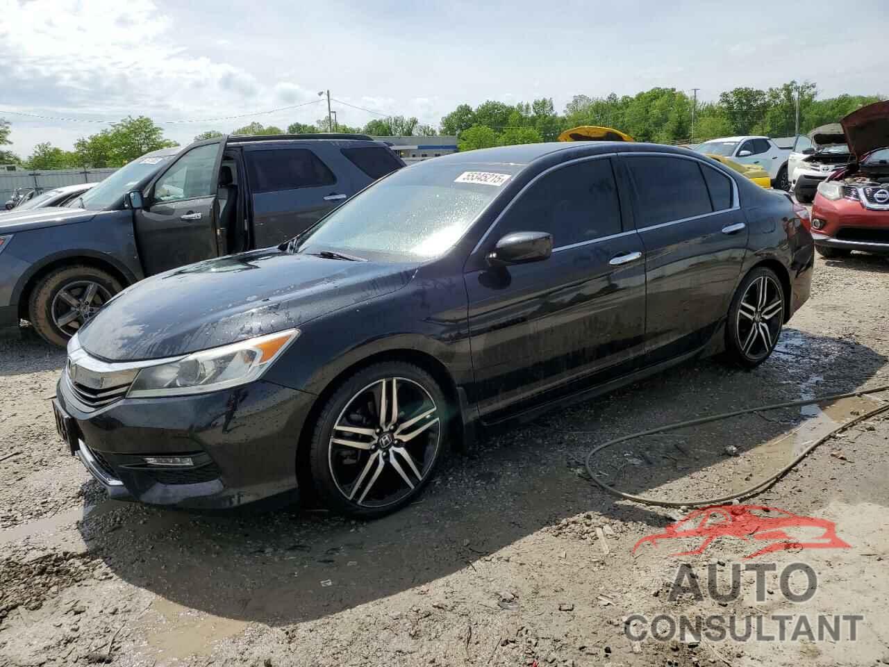 HONDA ACCORD 2017 - 1HGCR2E57HA118587