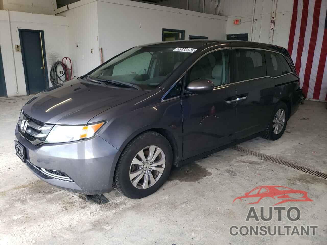 HONDA All Models 2017 - 5FNRL5H42HB023618