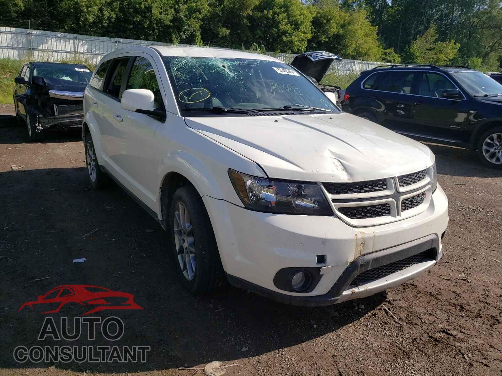 DODGE JOURNEY 2019 - 3C4PDDEG7KT759069