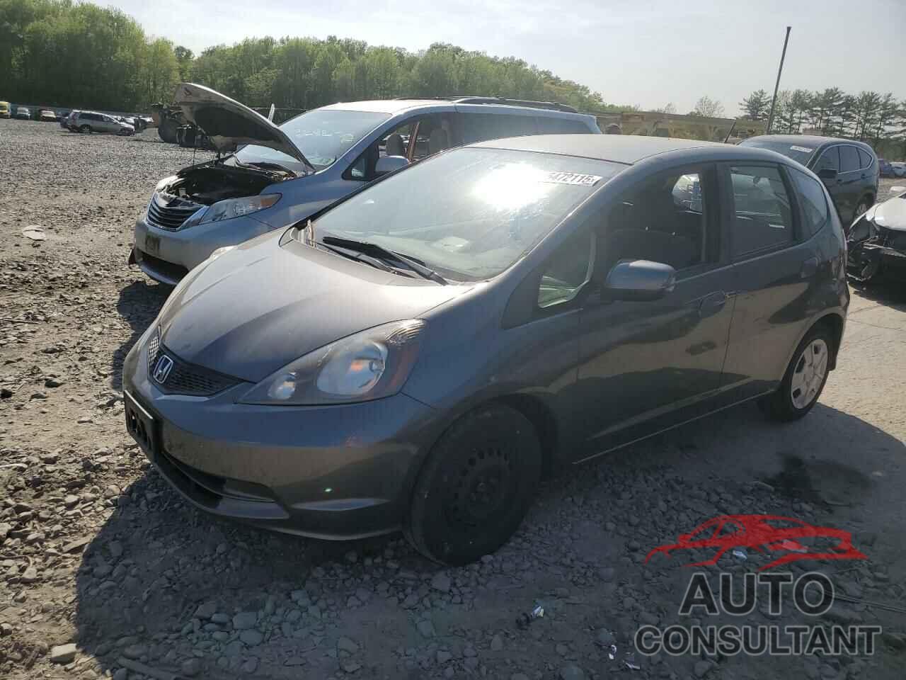 HONDA FIT 2013 - JHMGE8G30DC025448