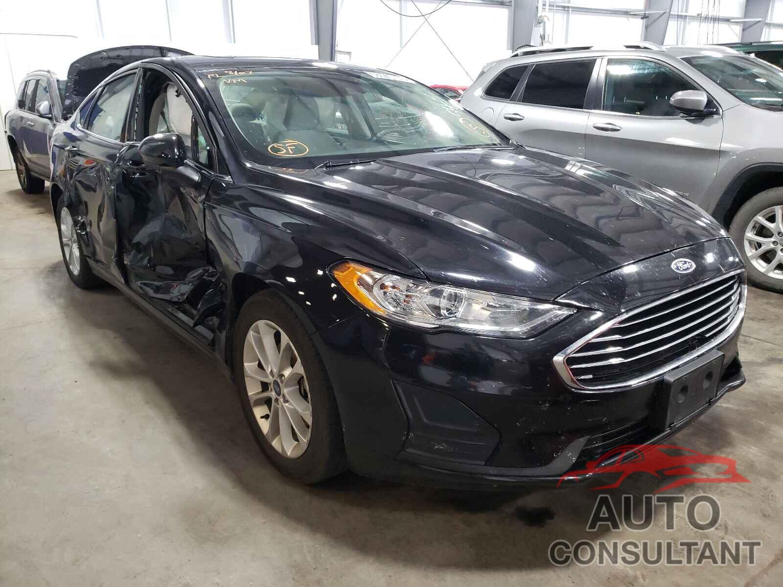 FORD FUSION 2019 - 3FA6P0HD4KR230081