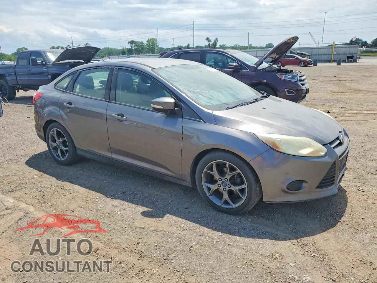 FORD FOCUS 2014 - 1FADP3F28EL222157