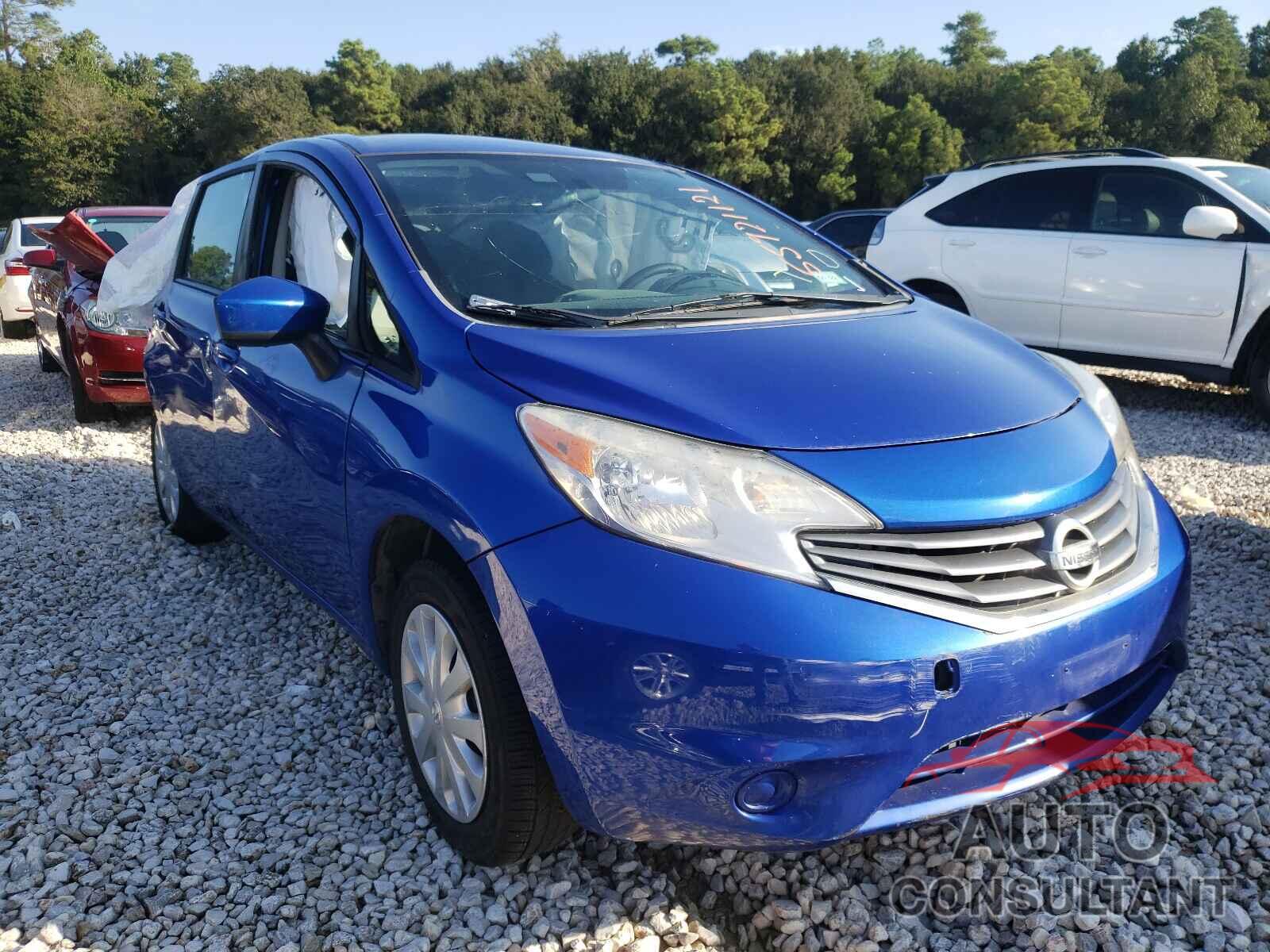 NISSAN VERSA 2016 - 3N1CE2CP7GL351037