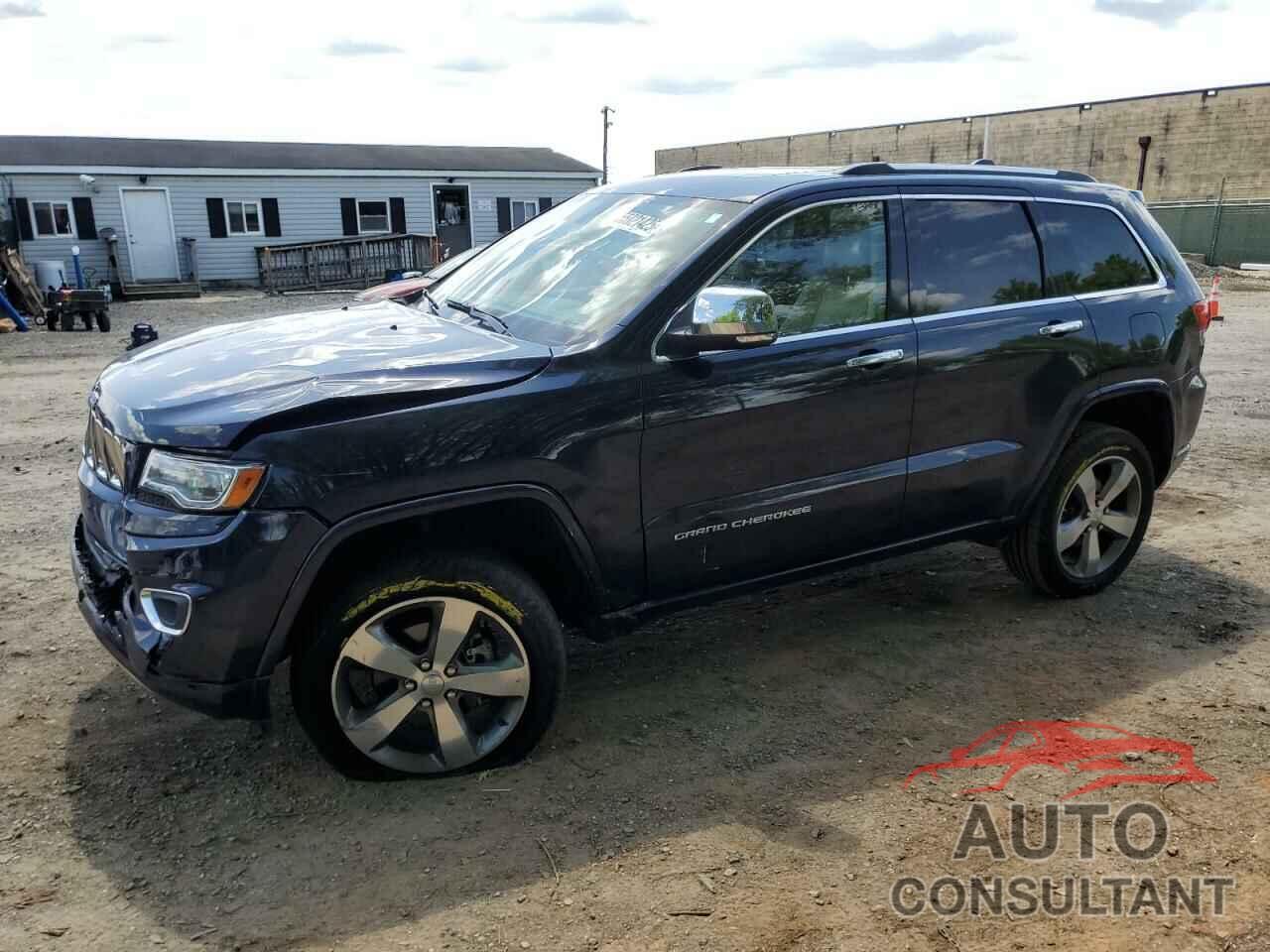JEEP GRAND CHER 2014 - 1C4RJFCG8EC190300