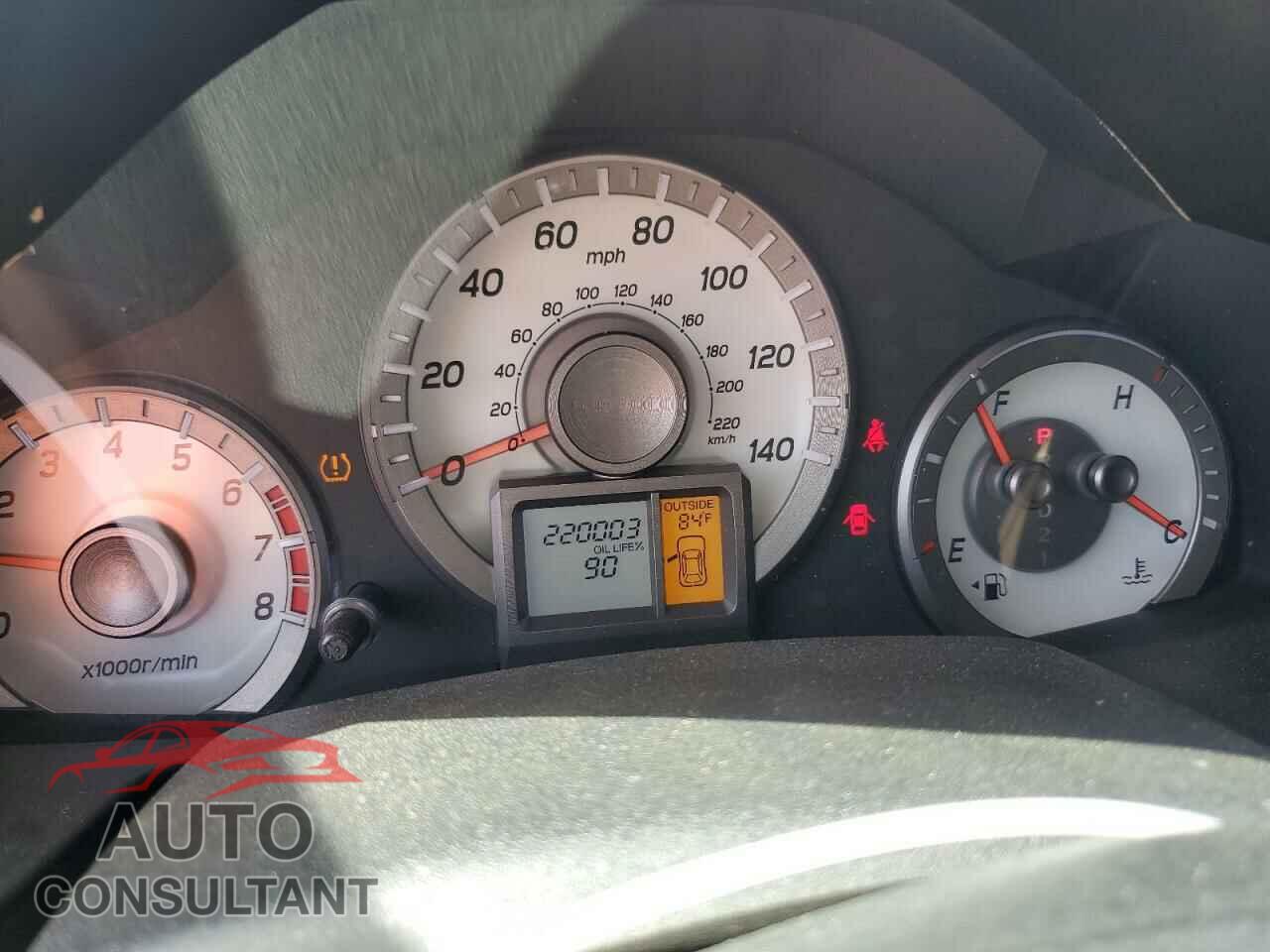 HONDA PILOT 2012 - 5FNYF3H53CB025497