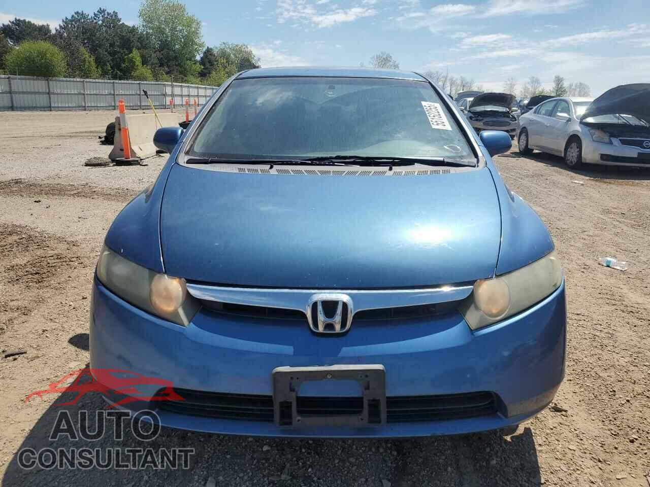 HONDA CIVIC 2010 - 19XFA1F56AE009357