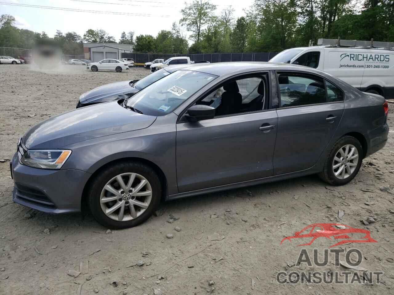 VOLKSWAGEN JETTA 2015 - 3VWD17AJXFM403677