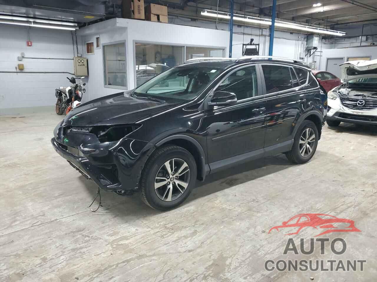 TOYOTA RAV4 2017 - 2T3RFREV0HW596717
