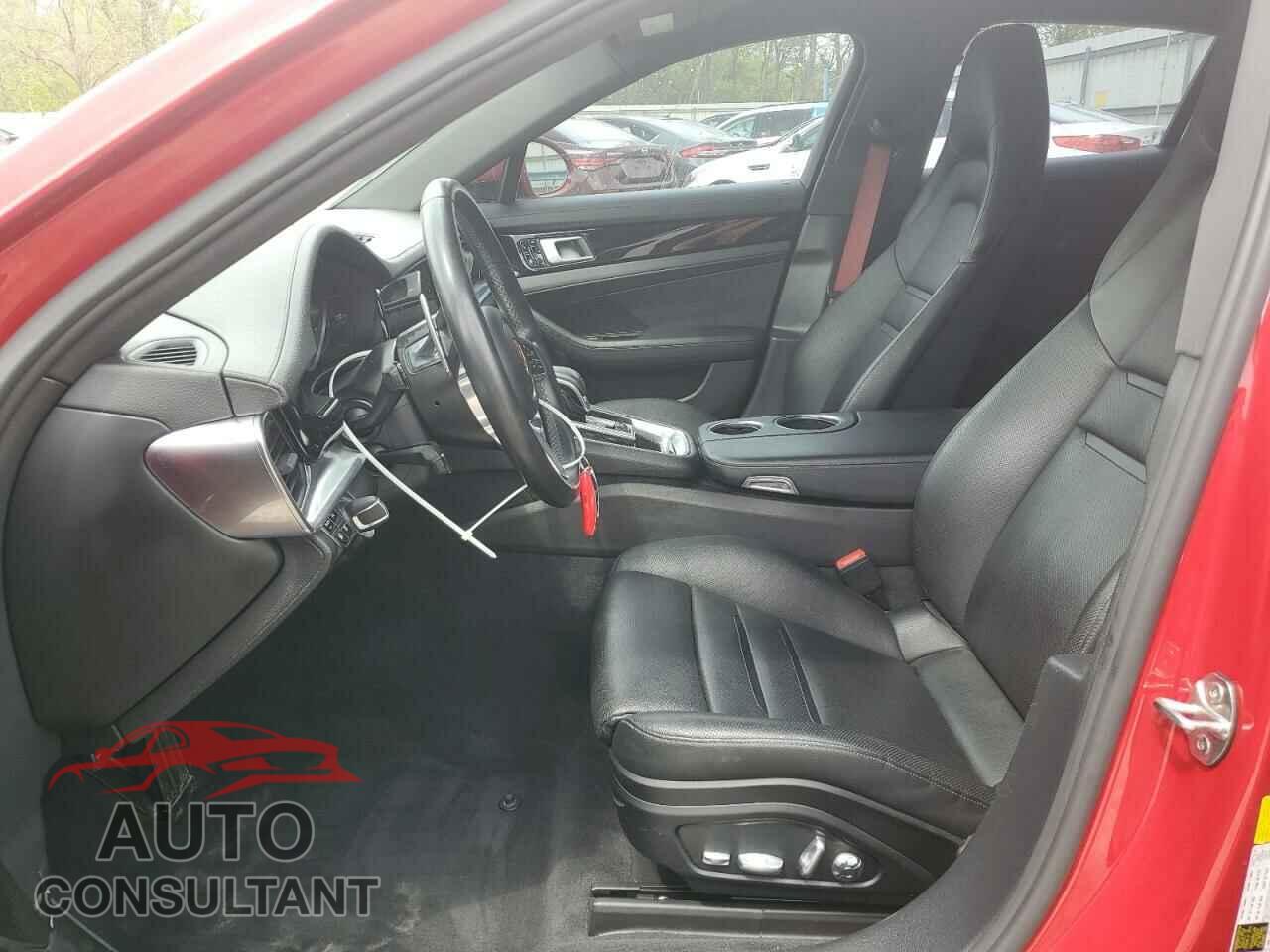 PORSCHE PANAMERA 2018 - WP0AA2A76JL111841