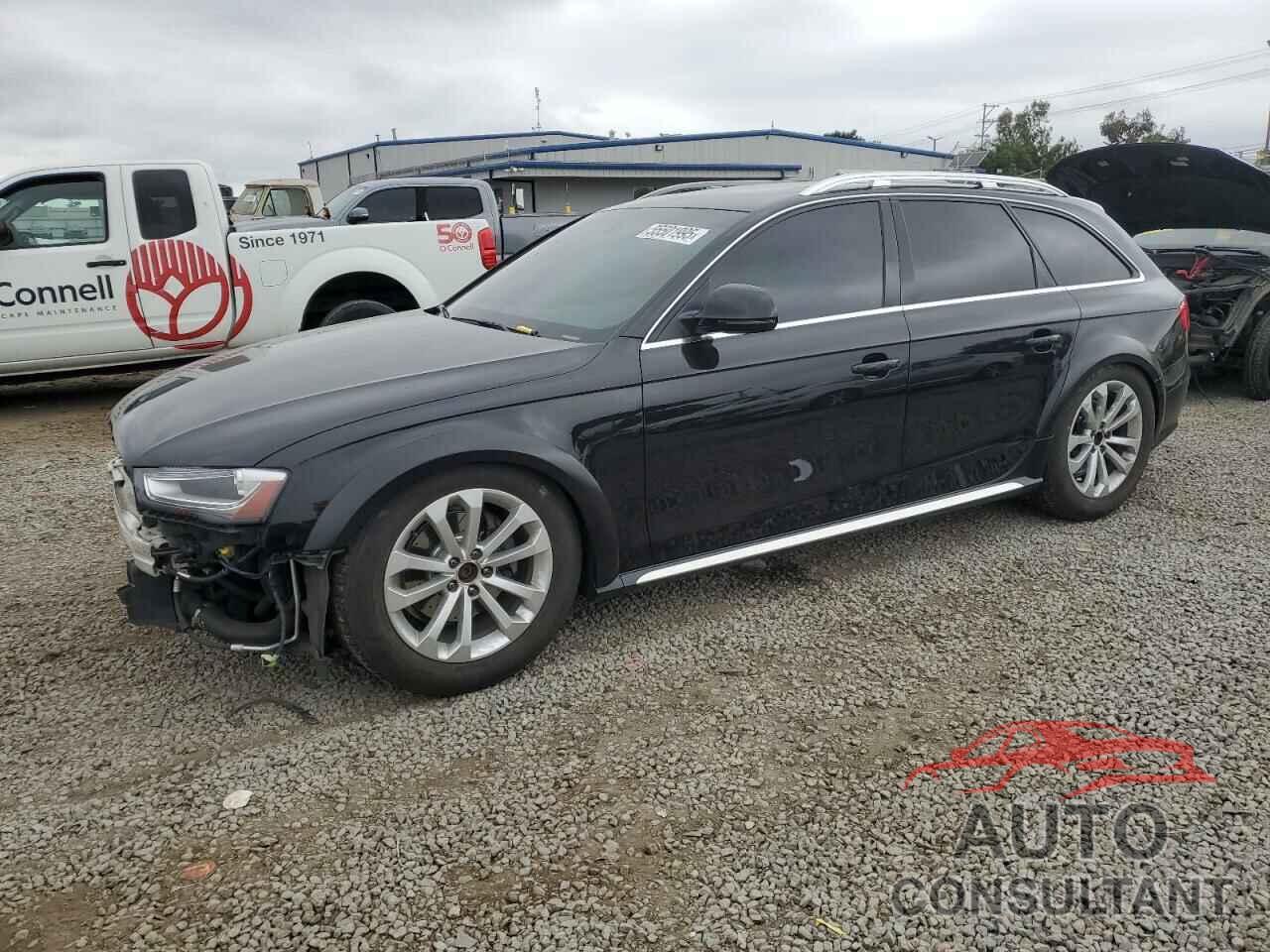 AUDI A4 2015 - WA1UFAFL7FA026633