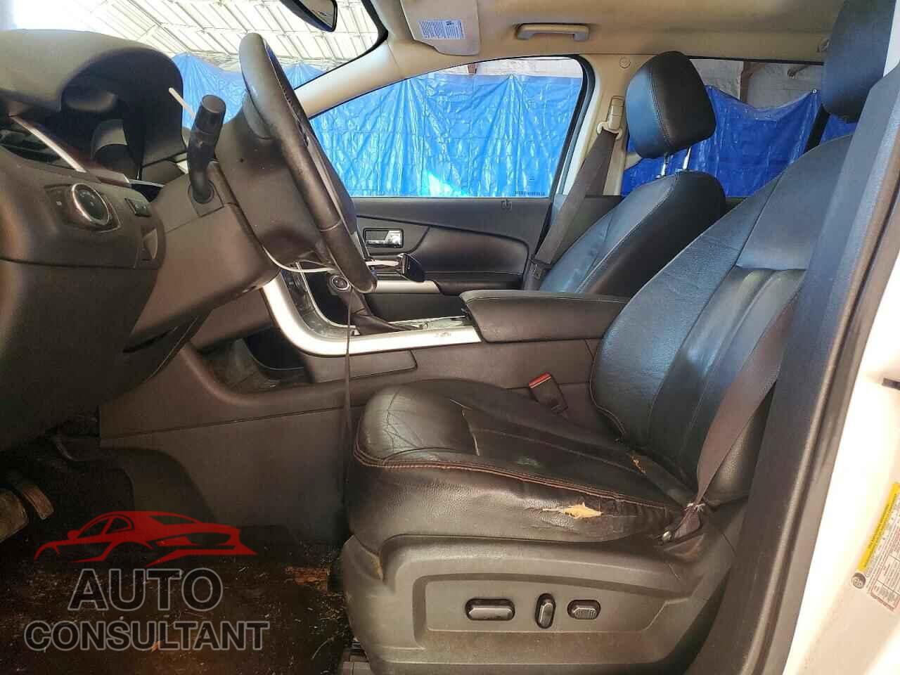 FORD EDGE 2013 - 2FMDK4KC3DBA15781