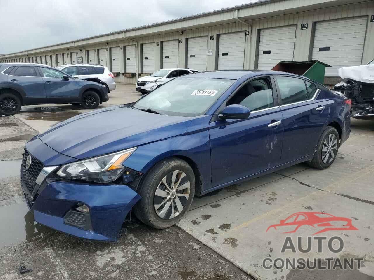 NISSAN ALTIMA 2020 - 1N4BL4BV2LC144061