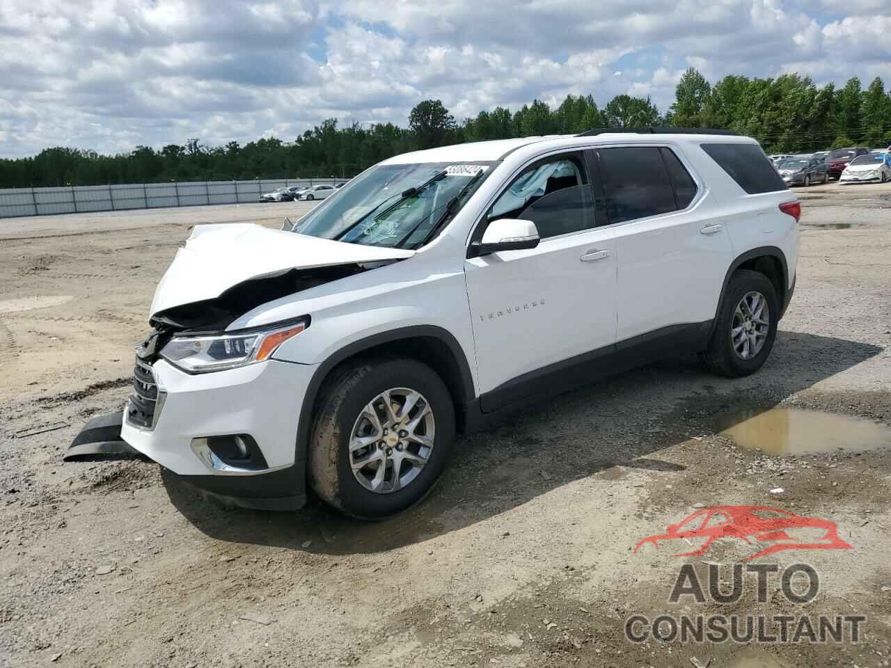 CHEVROLET TRAVERSE 2021 - 1GNERGKW1MJ254927