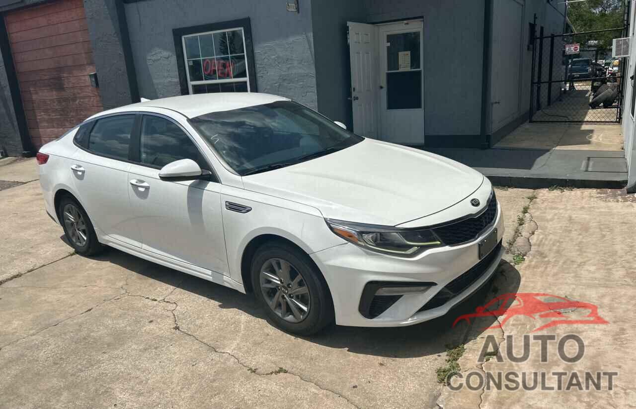 KIA OPTIMA 2019 - 5XXGT4L35KG358523