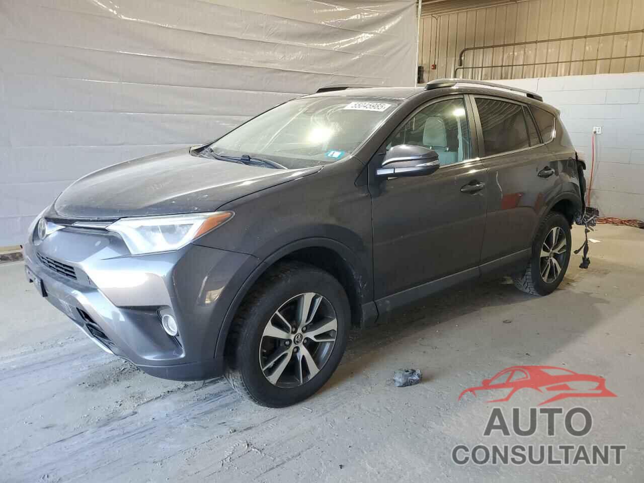 TOYOTA RAV4 2017 - 2T3RFREVXHW662321