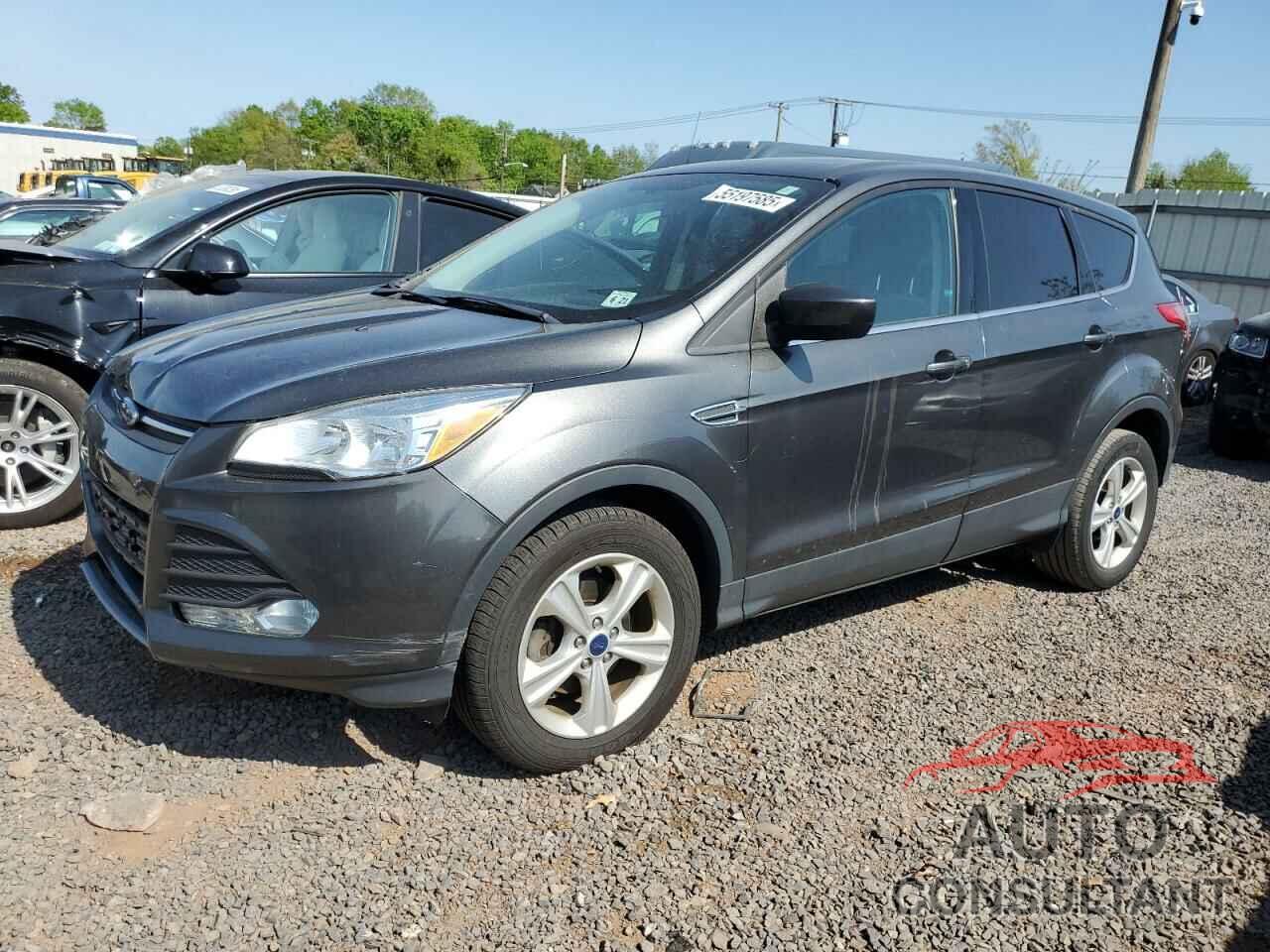 FORD ESCAPE 2016 - 1FMCU0G75GUC91775