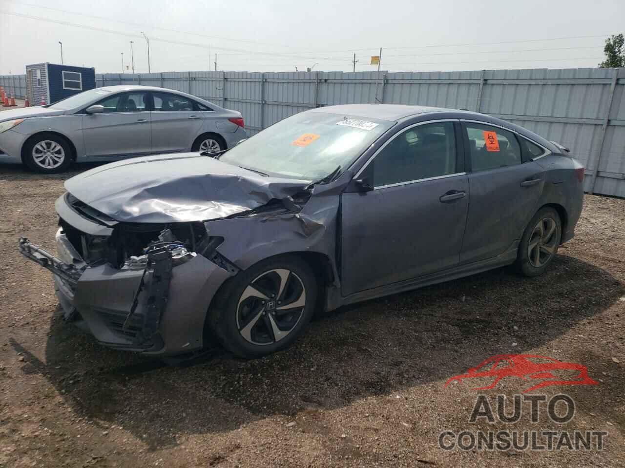 HONDA INSIGHT 2022 - 19XZE4F56NE014292