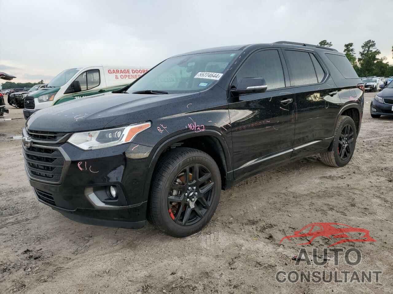 CHEVROLET TRAVERSE 2019 - 1GNERKKW9KJ190538