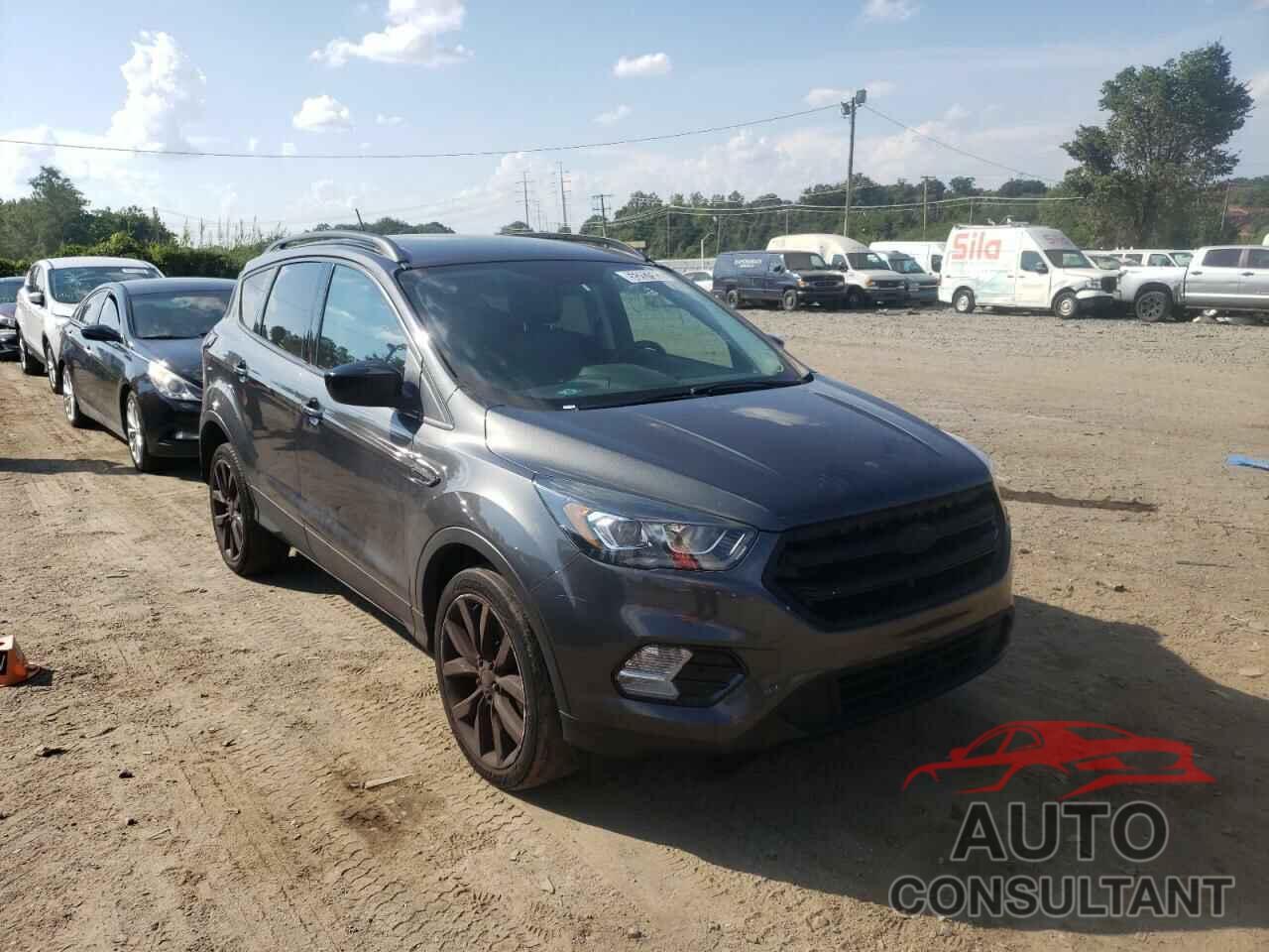 FORD ESCAPE 2018 - 1FMCU9GD2JUA27270