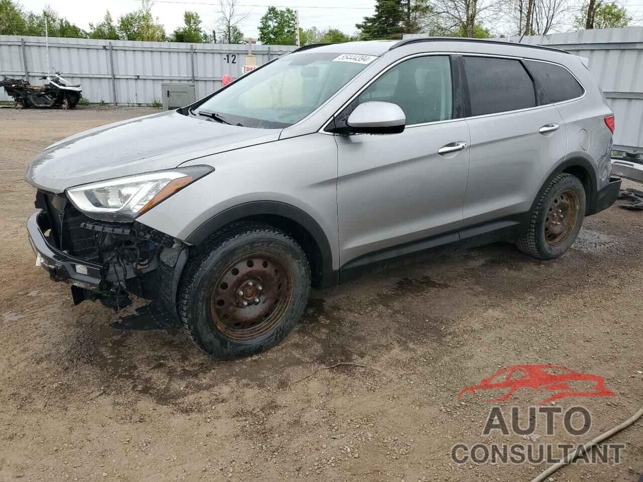 HYUNDAI SANTA FE 2016 - KM8SNDHF8GU160894