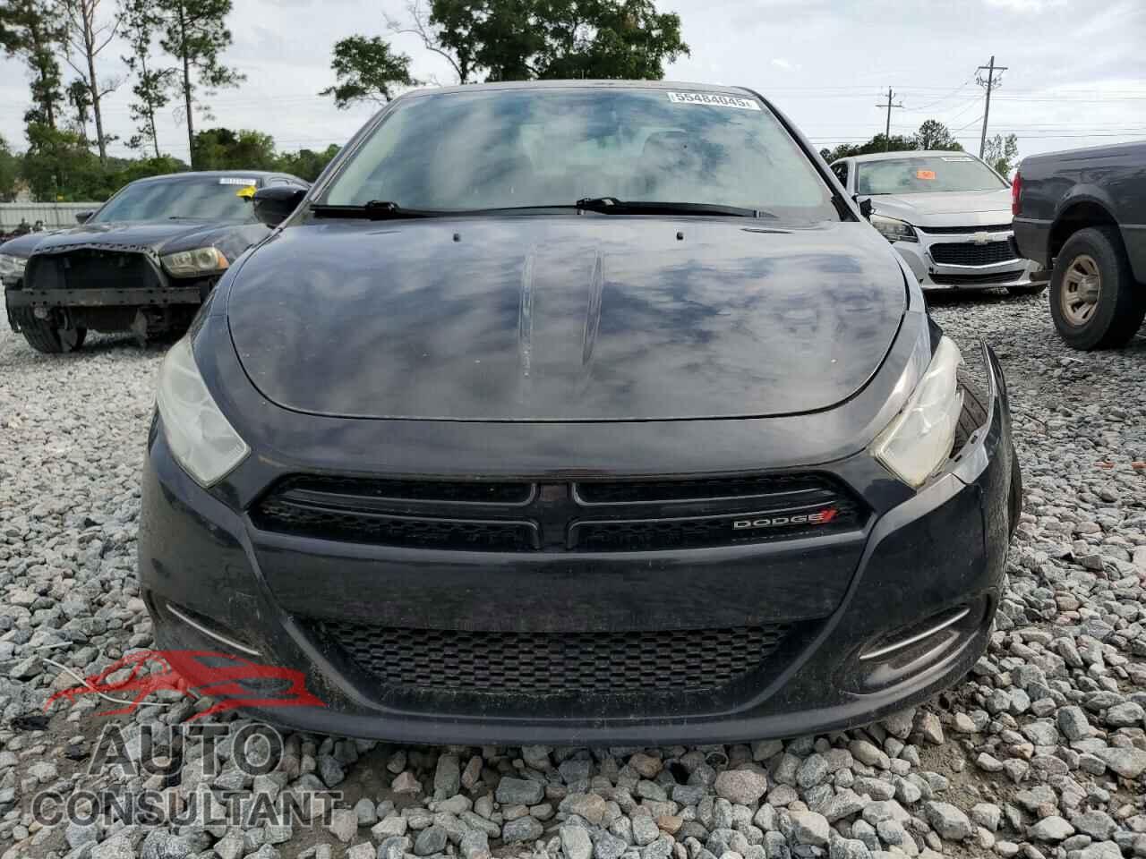 DODGE DART 2013 - 1C3CDFAA7DD303114