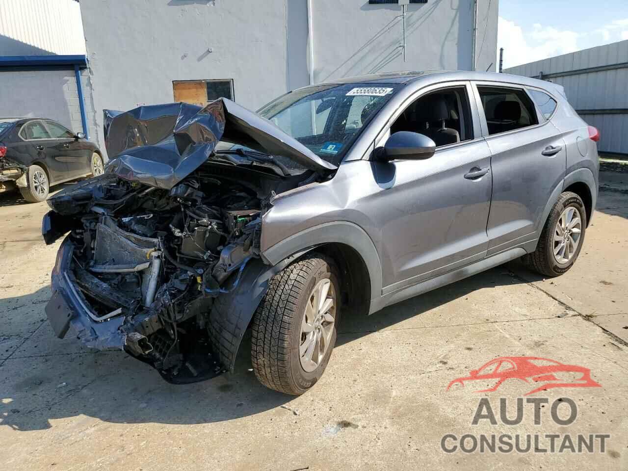 HYUNDAI TUCSON 2018 - KM8J2CA44JU645919