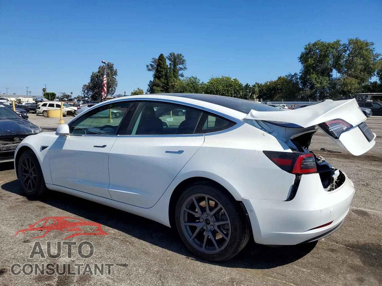 TESLA MODEL 3 2019 - 5YJ3E1EA2KF482450
